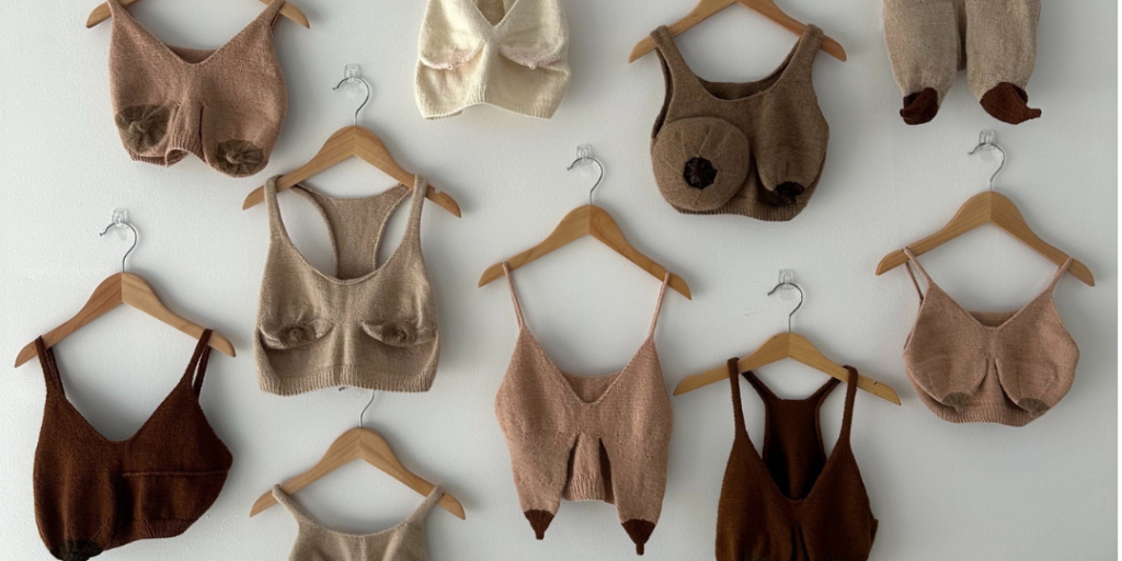 Cassie Arnold: Mom Bras