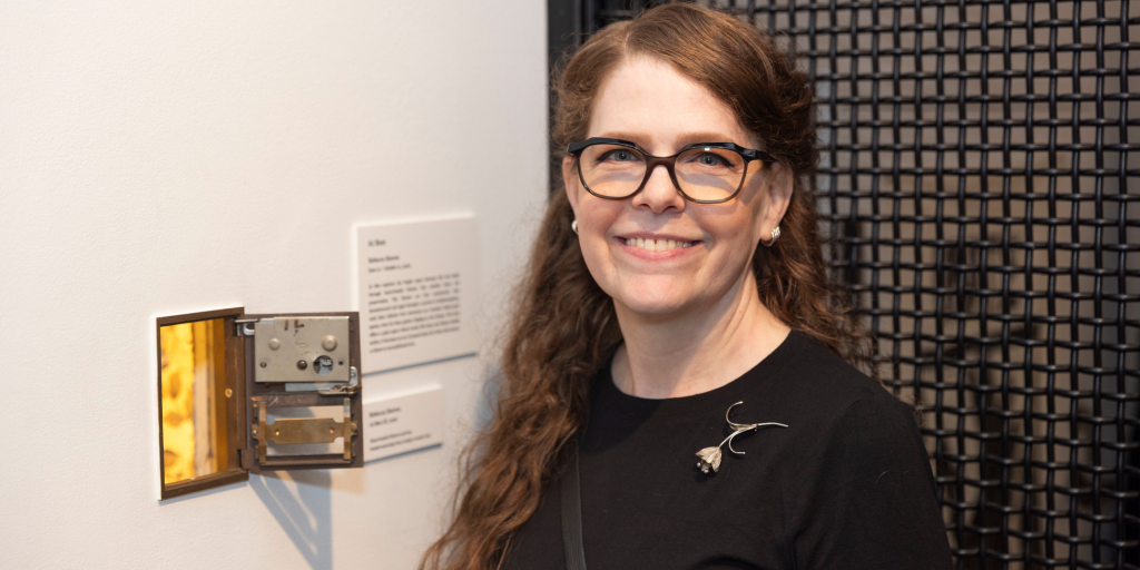 Tiny Talk: Rebecca Reeves