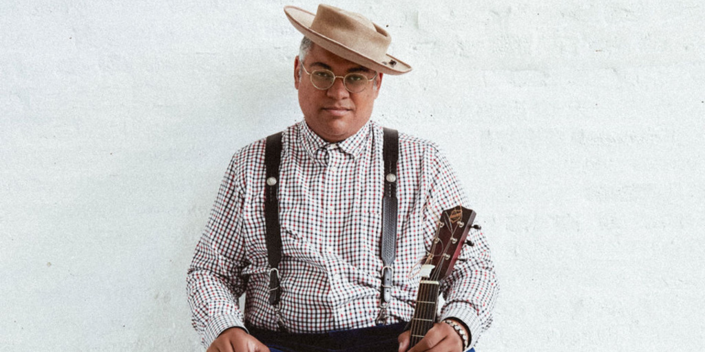 Dom Flemons Presents The Bronze Buckaroo Film & Songster Show