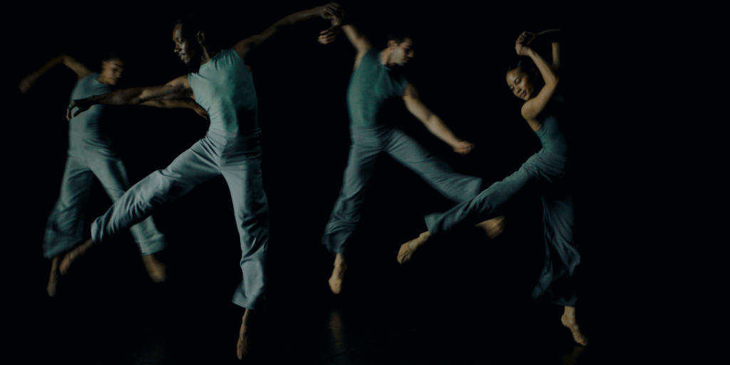 Gibney Company & Lucinda Childs: ‘Another Look’ Open Rehearsal